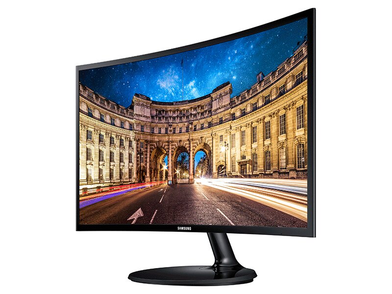 MONITOR SAMSUNG LED24 LC24 F390 FHM
