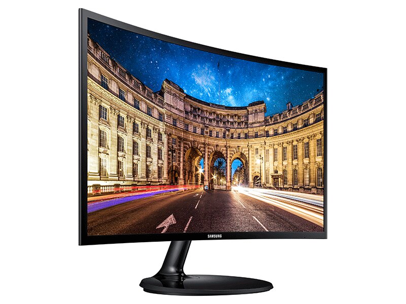 MONITOR SAMSUNG LED24 LC24 F390 FHM