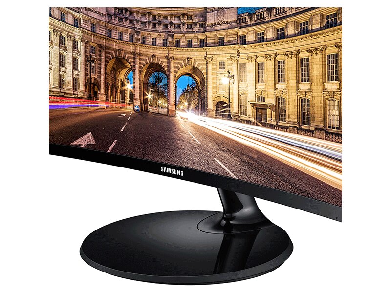 MONITOR SAMSUNG LED24 LC24 F390 FHM