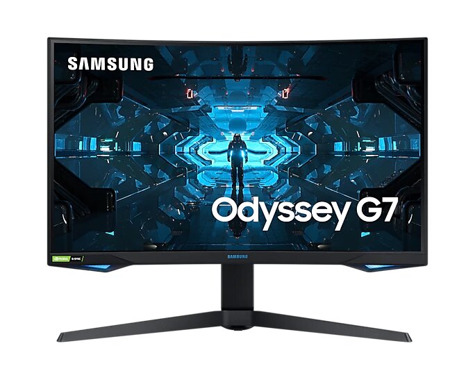 Samsung MONITOR LC27 G75 TQSMXZN