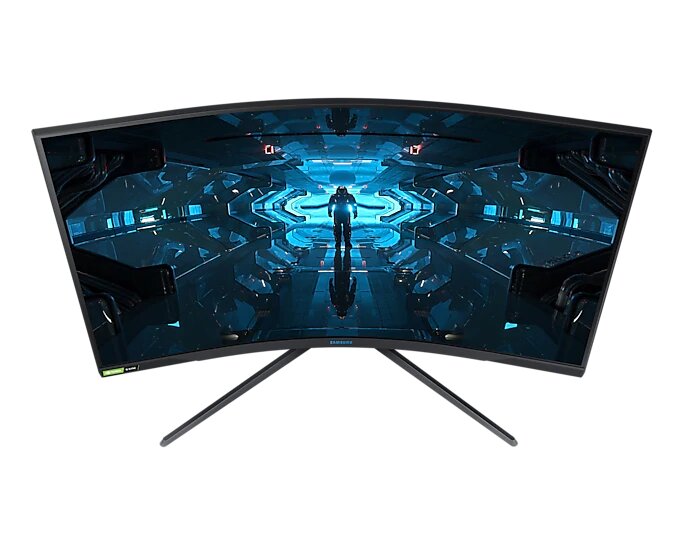 MONITOR SAMSUNG LC32G75 TQSMXZN