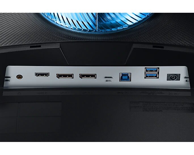 MONITOR SAMSUNG LC32G75 TQSMXZN