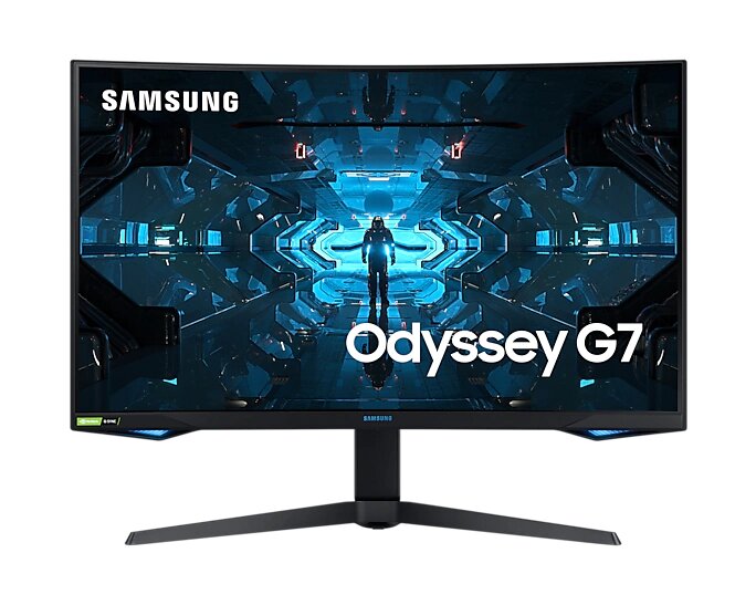 MONITOR SAMSUNG LC32G75 TQSMXZN