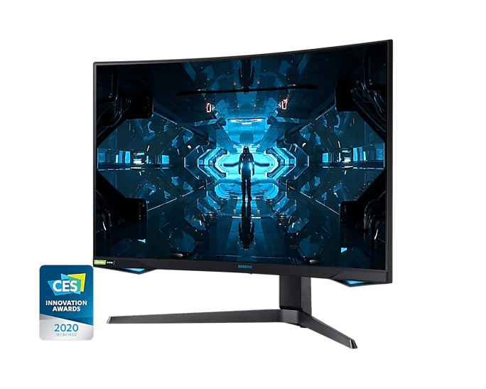 MONITOR SAMSUNG LC32G75 TQSMXZN