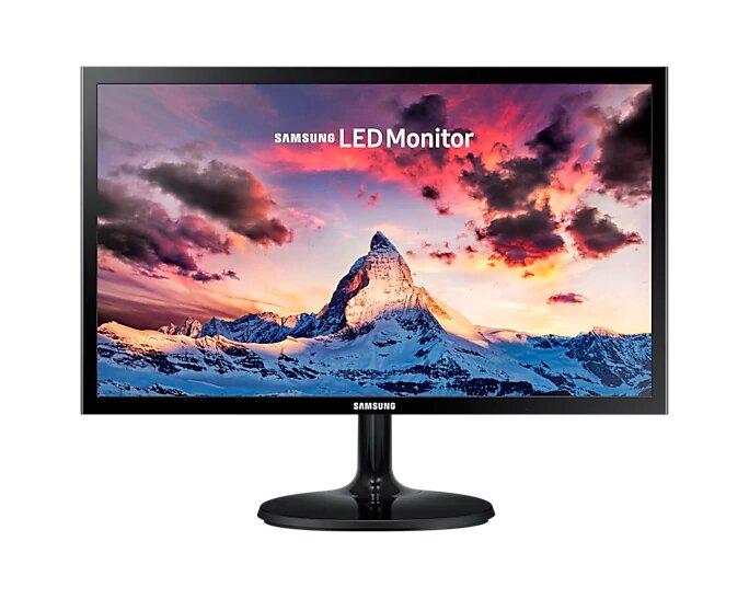 Samsung LED22 LS22F350