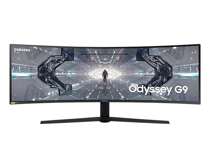 Samsung MONITOR LC49 G95 TSSMXZN