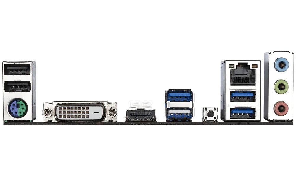 MB GIGABYTE A 520 MH AMD (rev. 1.x)