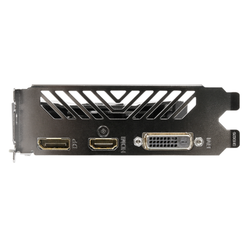 GIGABYTE GEFORCE GTX 1050 TI D5 4G