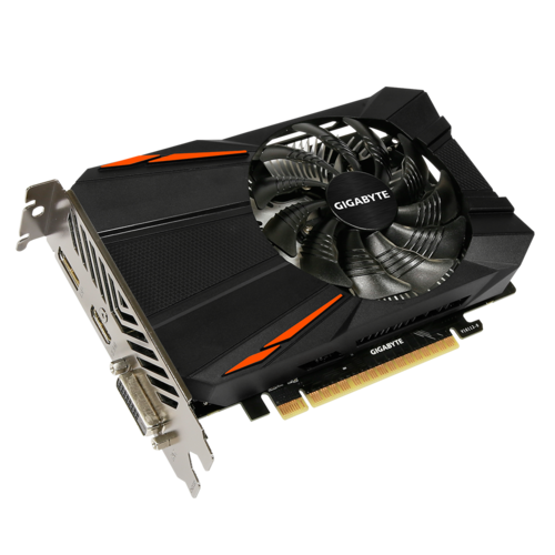 GIGABYTE GEFORCE GTX 1050 TI D5 4G