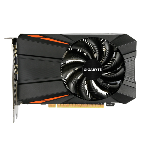 GIGABYTE GEFORCE GTX 1050 TI D5 4G
