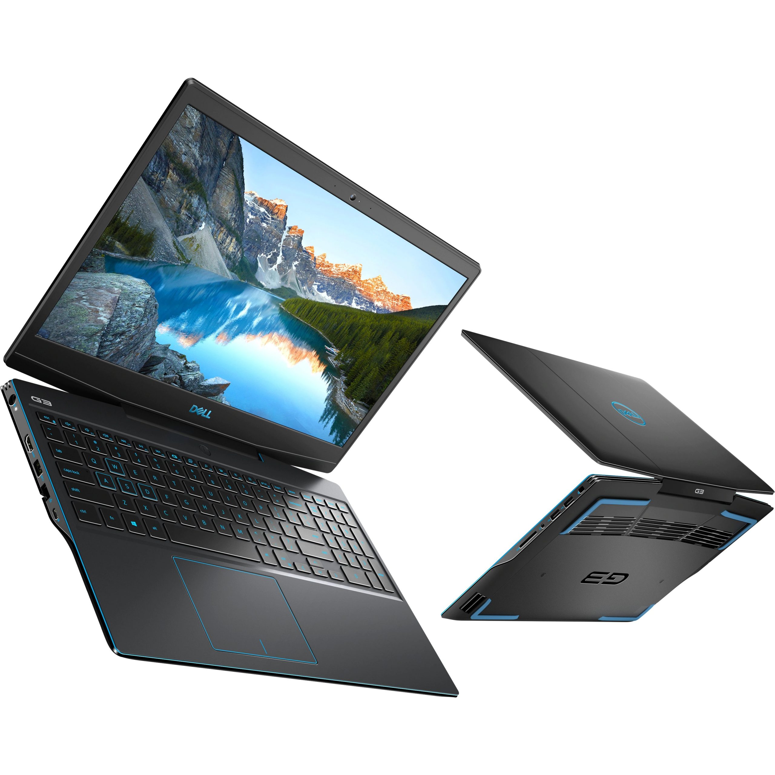 DELL G3 (I7 10750h, 16GB RAM, GTX 1660 TI)