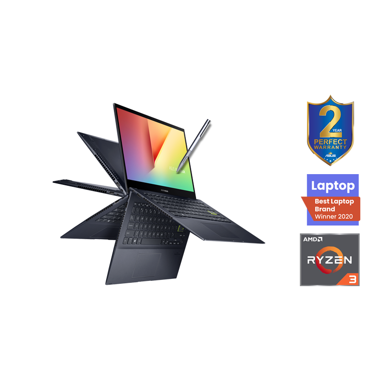 VivoBook Flip14 R3-4300U - DDR4 - 256G PCIE G3