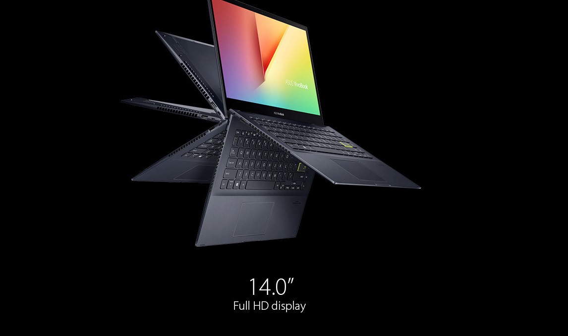 VivoBook Flip14 R3-4300U - DDR4 - 256G PCIE G3