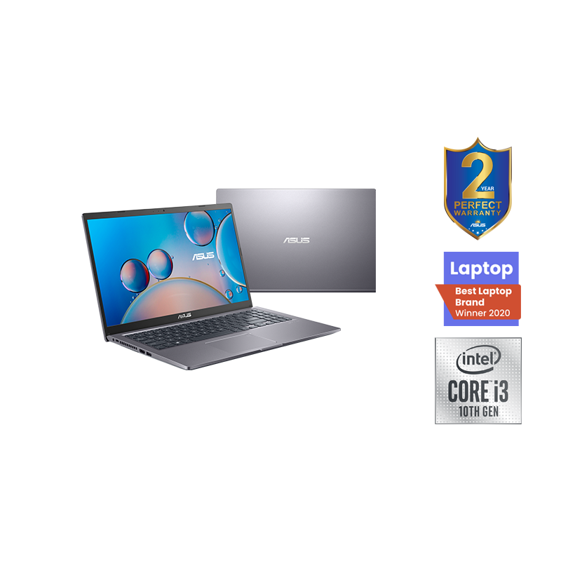 ASUS Vivobook 14 Flip (I3 10110u, 4GB RAM, 256GB, Silver Blue)