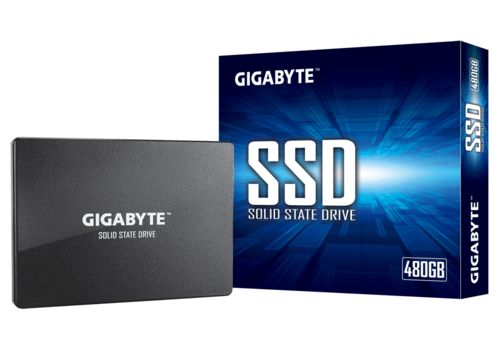 HDD GIGABYTE SSD 480GB 2.5 SATA 3