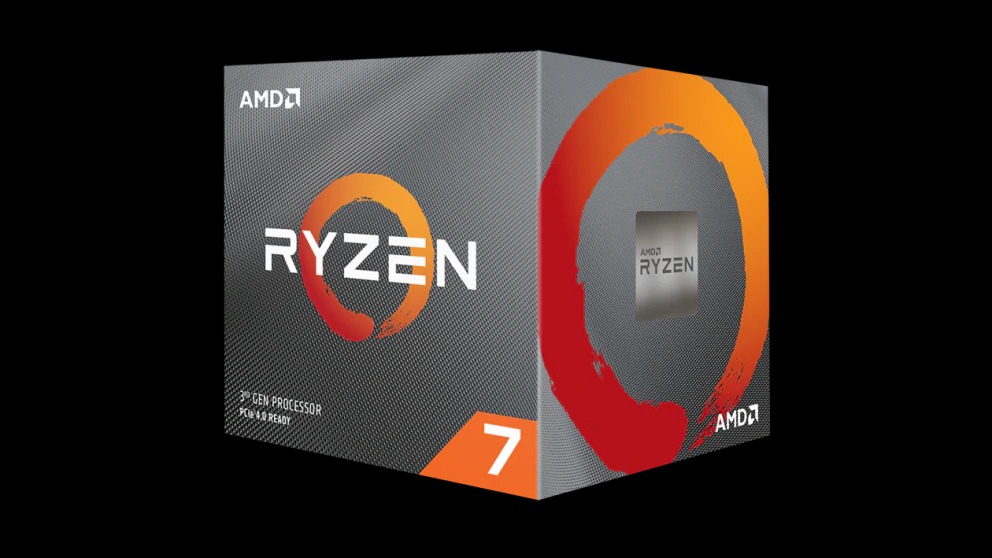AMD RYZEN 7 3700X WRATH PRISM COOLER