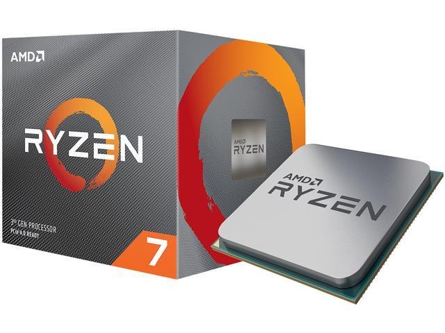 AMD RYZEN 7 3700X WRATH PRISM COOLER
