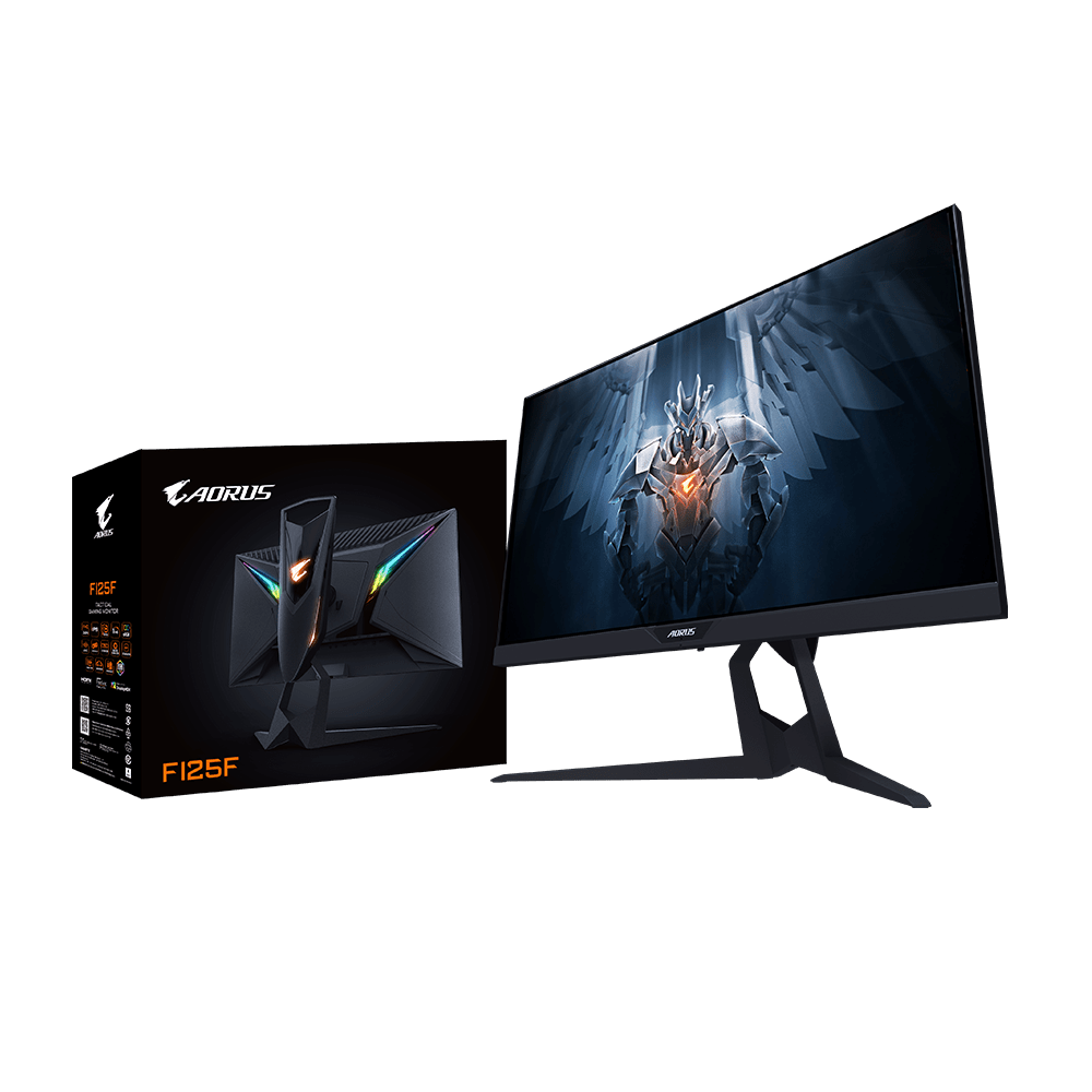 Gaming Monitor AORUS FI 25 F Gigabyte