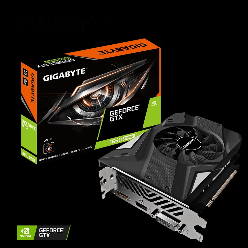 Gigabyte GeForce GTX 1650 SUPER