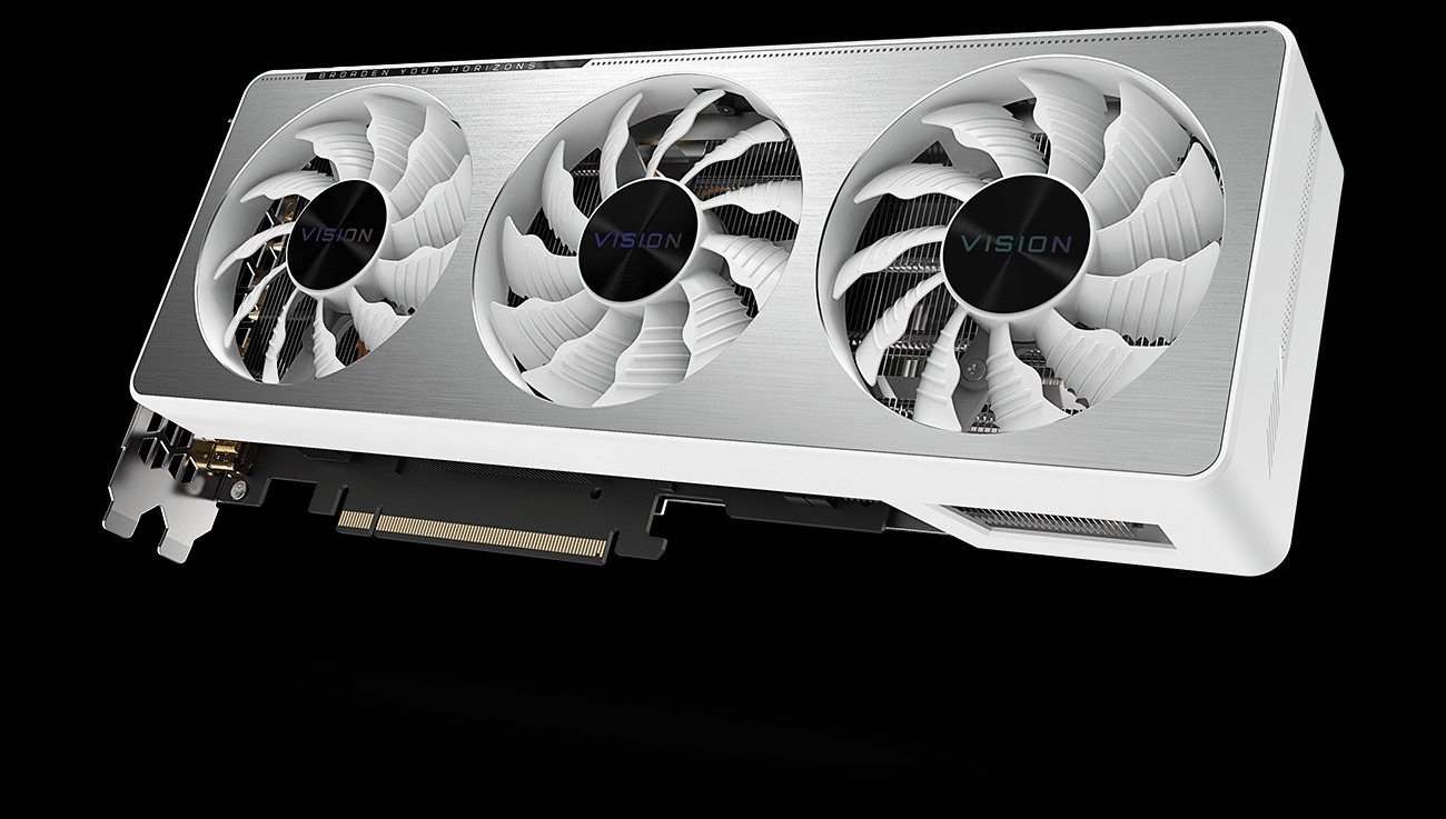 Gigabyte NVIDIA N 3070 VISION OC 8GD