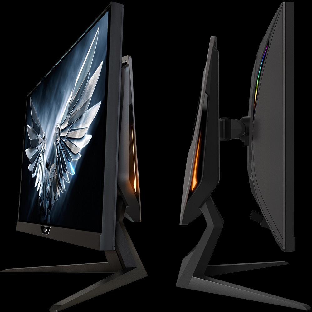 Gaming Monitor AORUS FI27Q-P Gigabyte