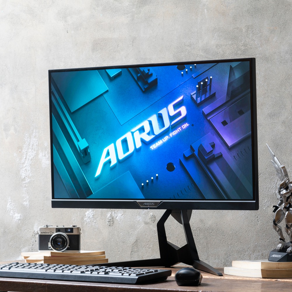 Gaming Monitor AORUS FI27Q-P Gigabyte