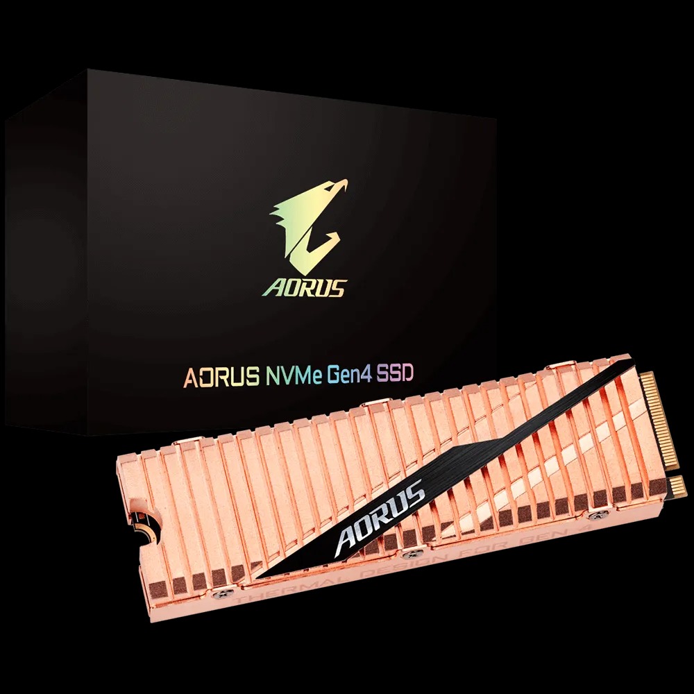HDD AORUS SSD 1TB M2 GEN4