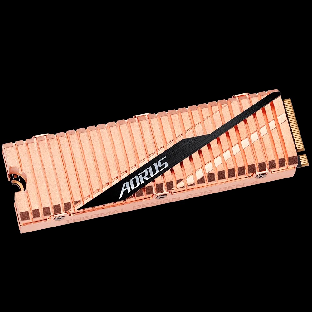HDD AORUS SSD 1TB M2 GEN4