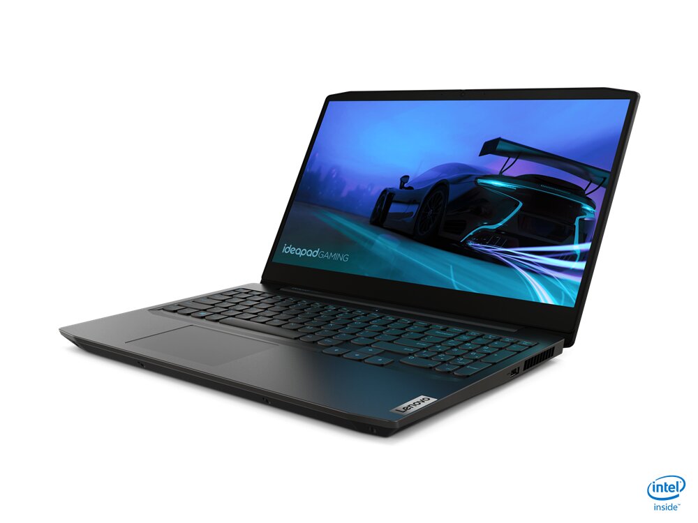 Lenovo Laptop GAMING 3 1650TI DOS