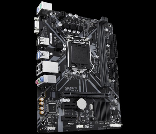 MB GIGABYTE H310M S2 INTEL (rev. 1.0)