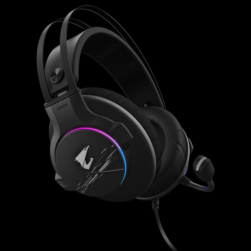 GIGABYTE AORUS H1 GAMING HEADSET