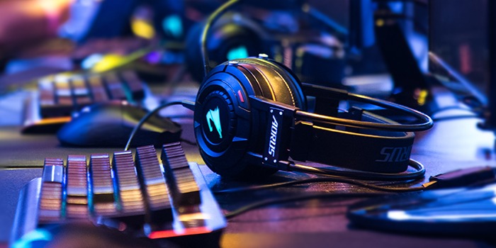 GIGABYTE GAMING HEADSET AORUS H5