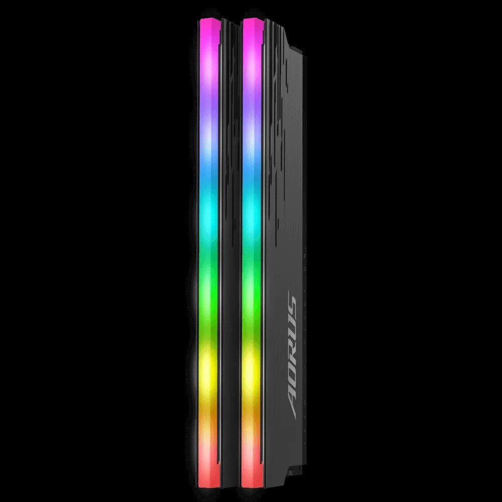 RAM AORUS RGB DDR4 16GB  2x8GB  4400MHZ
