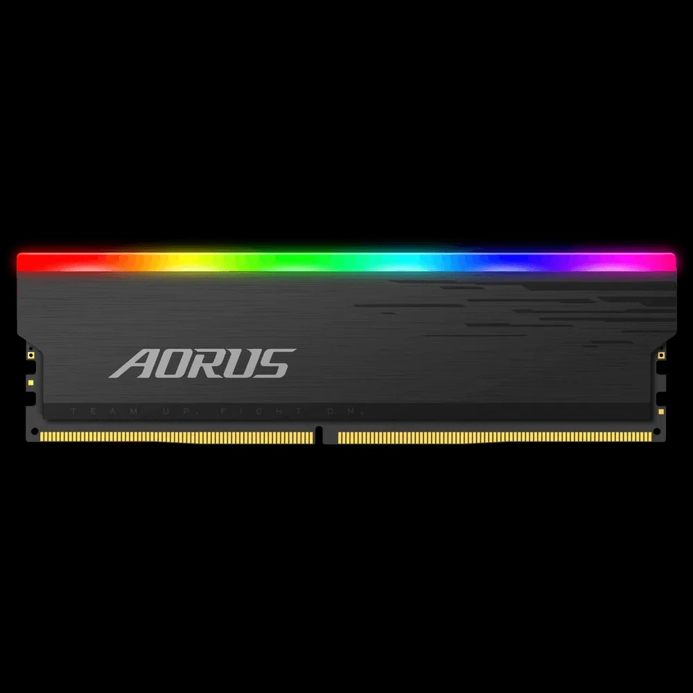 RAM AORUS RGB DDR4 16GB  2x8GB  4400MHZ