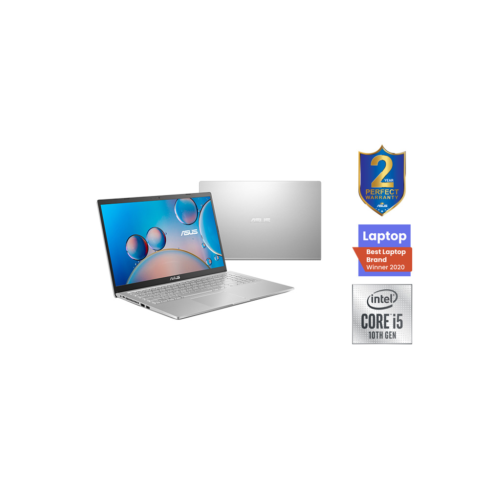 Asus X515JF-EJ019T-Core i5 MX130-4GB DDR4-Intel® UHD Graphics, NVIDIA® GeForce® MX130, 2GB GDDR5-15.6 FHD-Windows 10