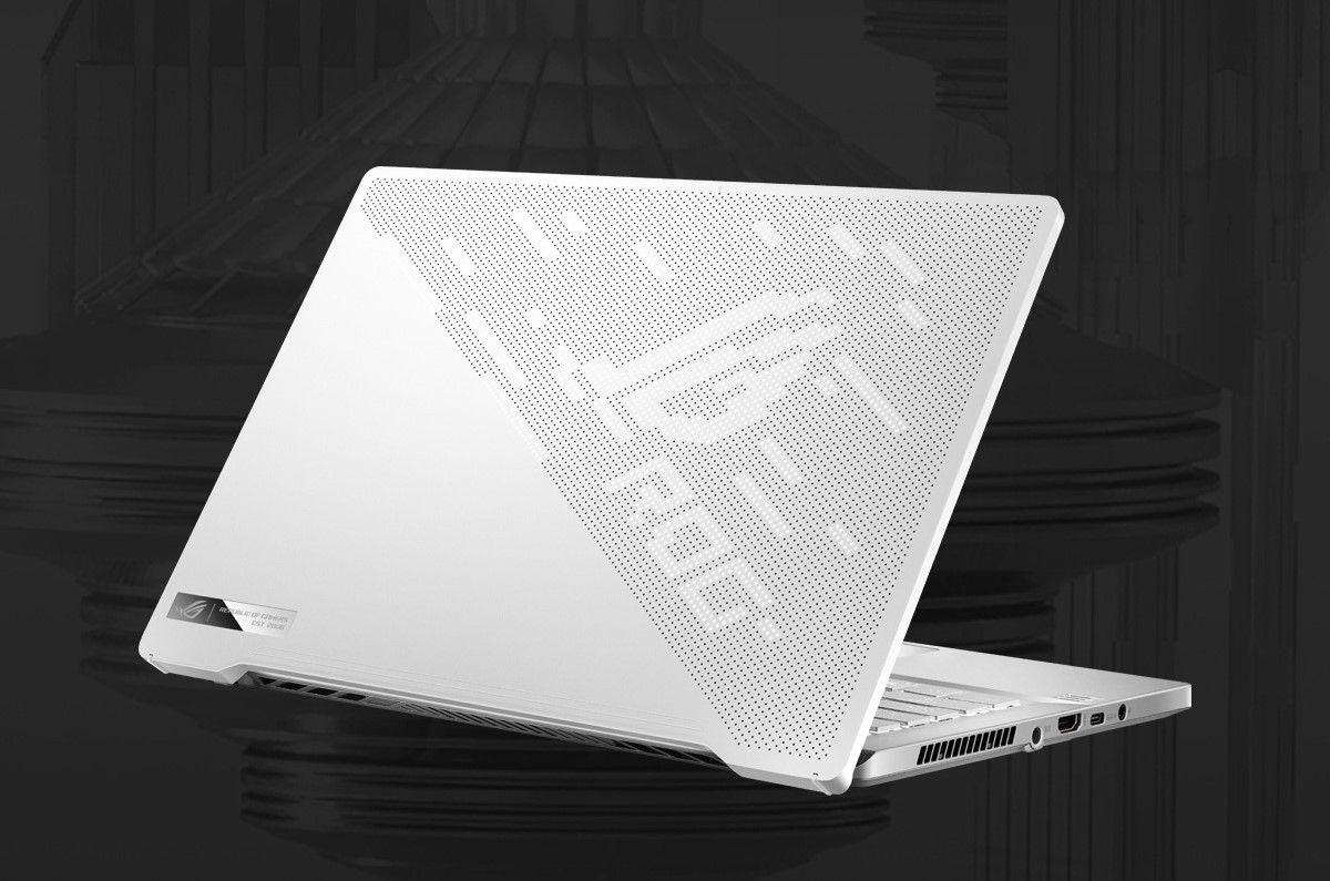 Rog Zephyrus G14 GA401IV-HA174T, R9-4900HS 14.0 WQHD 60 HZ DDR4 8G+8G ON BD 1 TB PCIE G3 SSD VGA G DDR6 6GB RTX 2060