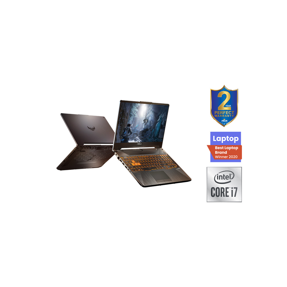 Asus TUF Gaming F15 FX506LI-HN138T