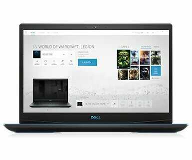 Dell LAPTOP G3 3590 Core i7