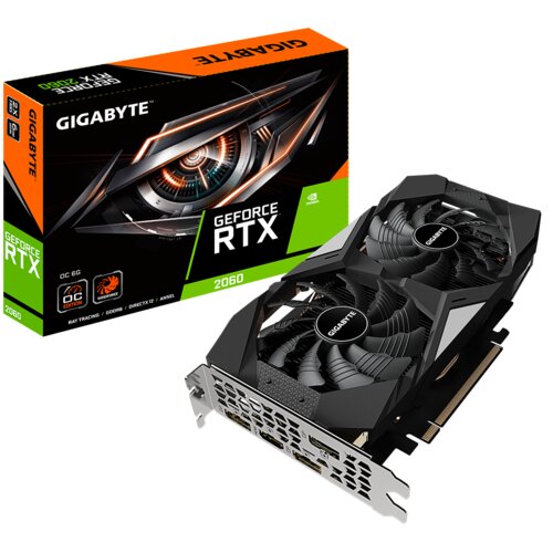 Gforce RTX 2060 OC