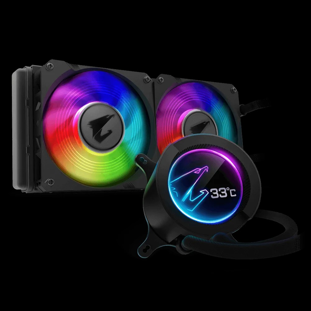 Aorus COOLER CPU LIQUID 240