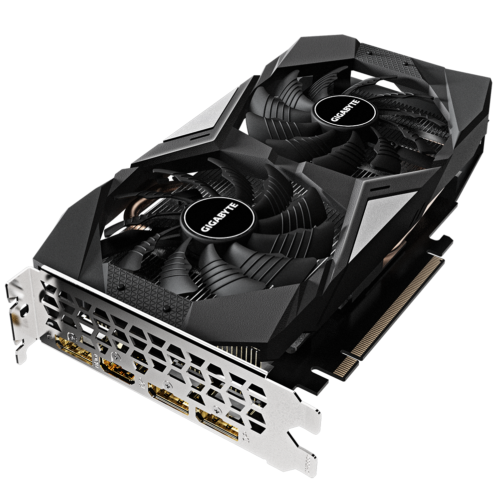 GIGABYTE GEFORCE GTX 1660 OC 6G