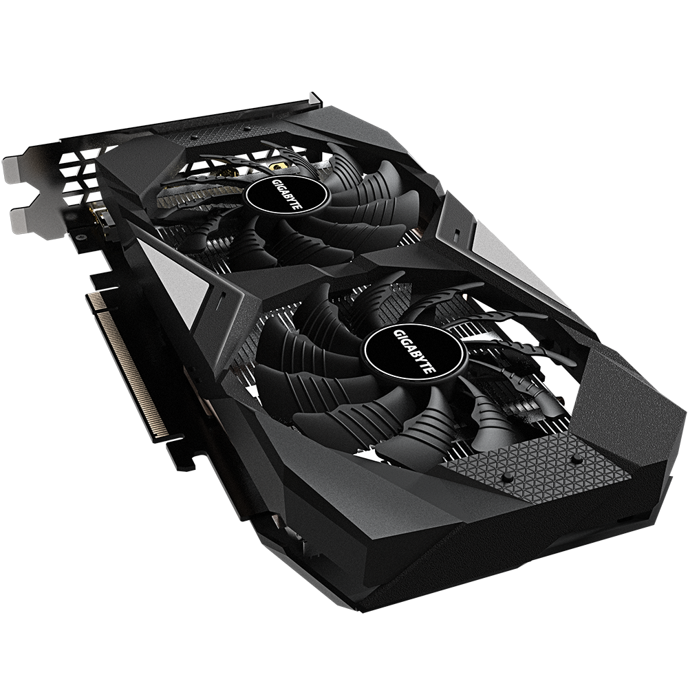GIGABYTE GEFORCE GTX 1660 OC 6G