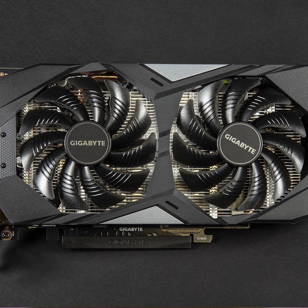 GIGABYTE GEFORCE GTX 1660 OC 6G