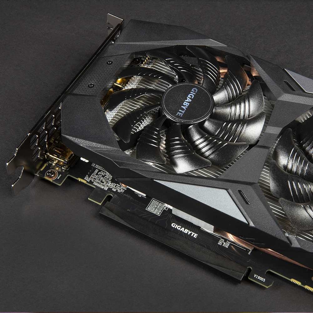 GIGABYTE GEFORCE GTX 1660 OC 6G
