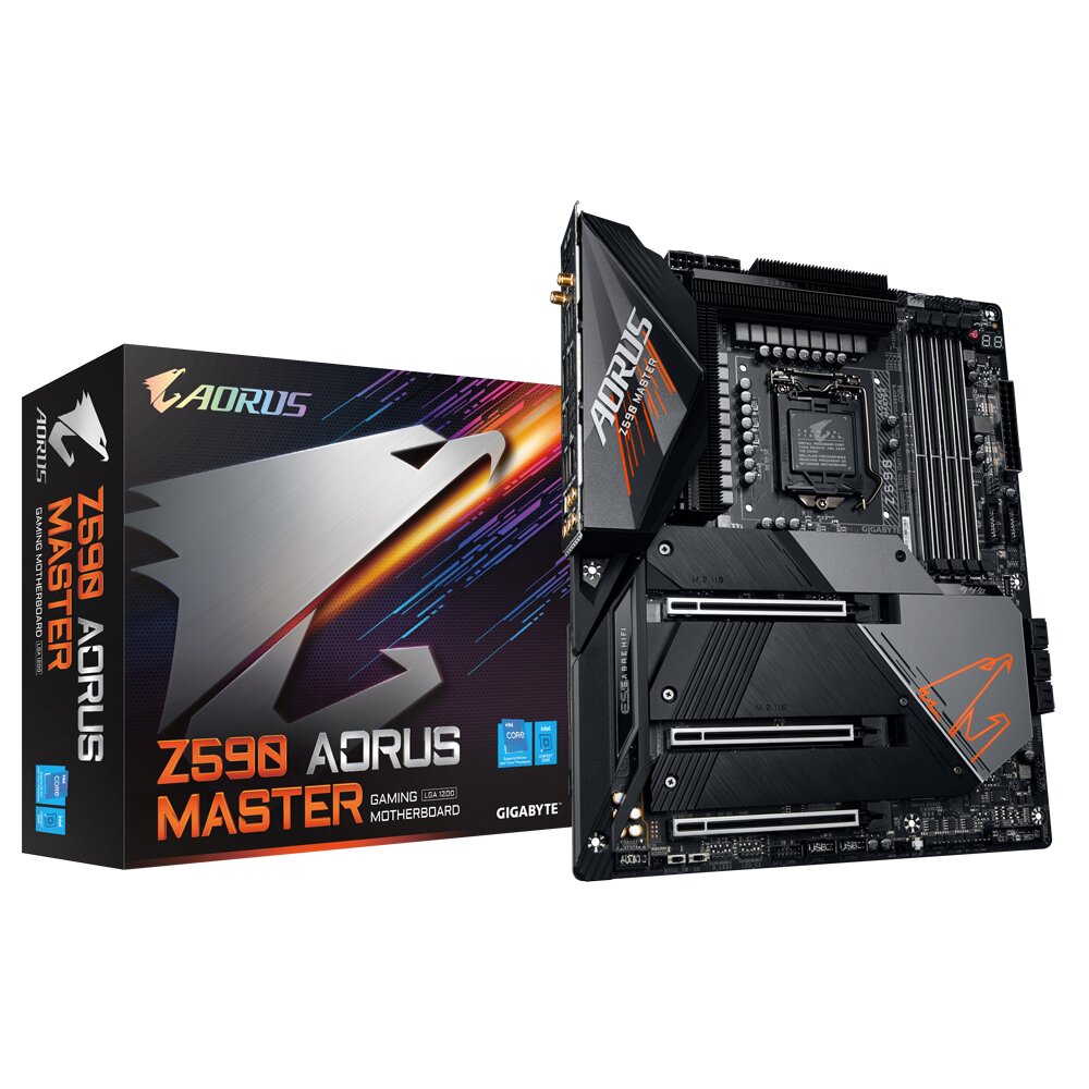 Gigabyte Z590