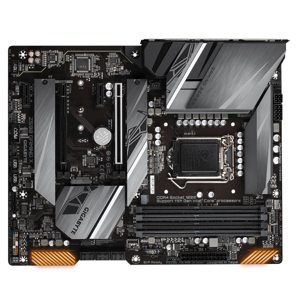 Z590 GAMING X