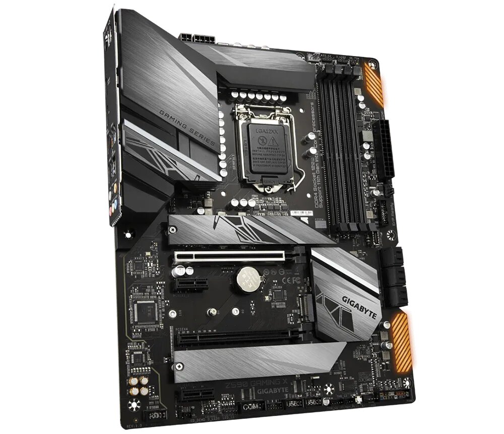 Z590 GAMING X