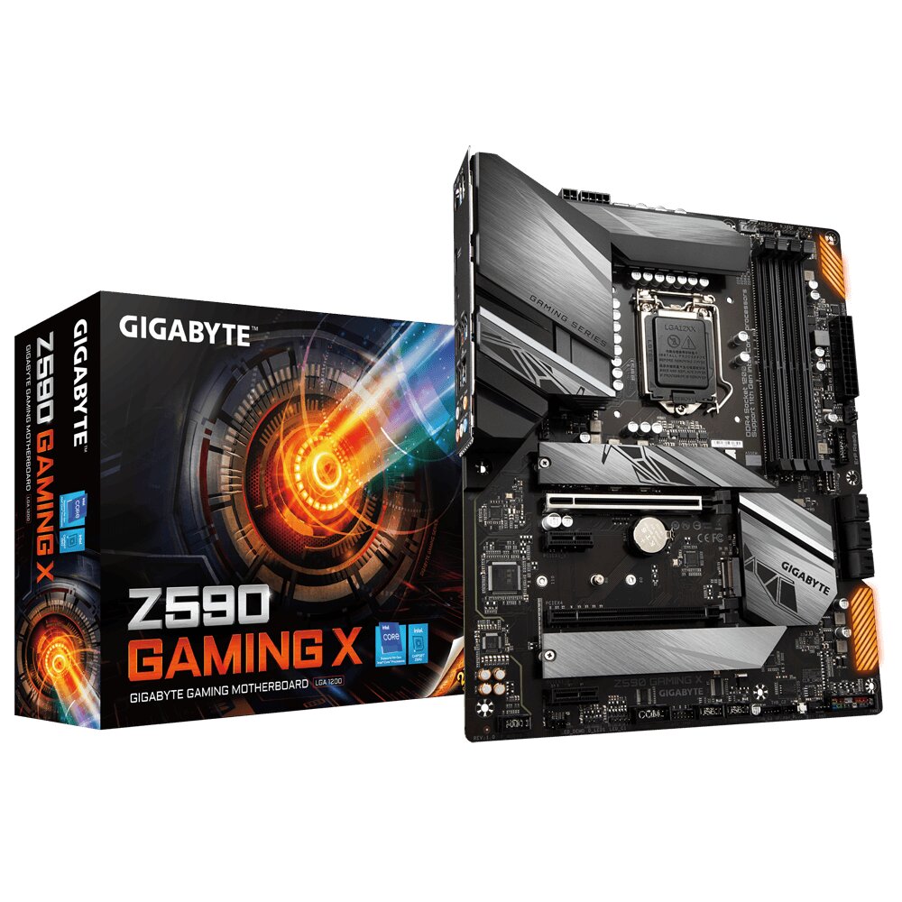 Z590 GAMING X