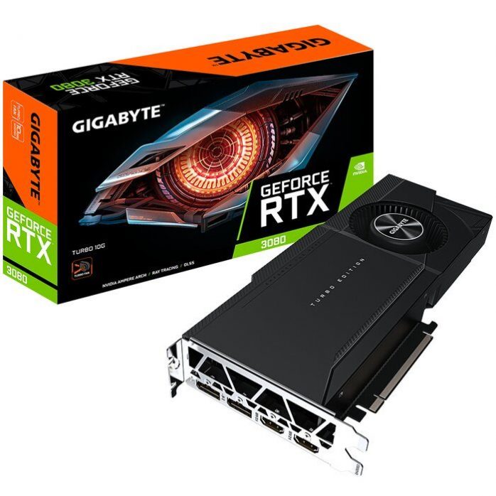 GeForce RTX 3080 TURBO