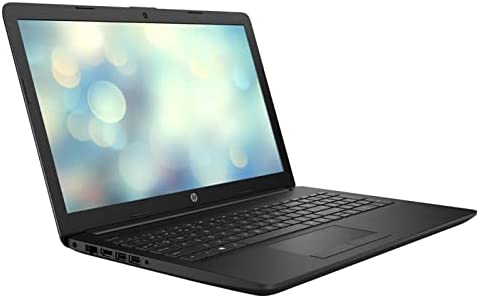 HP 250 Notebook G8 PC-Core i3-10th-4 GB DDR4-1 TB-Intel® UHD Graphics-15.6 HD-Dos